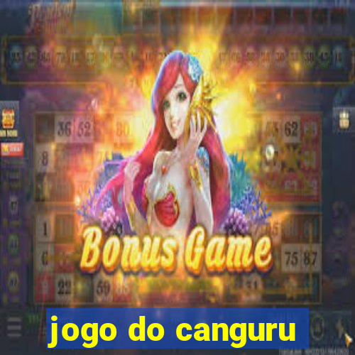 jogo do canguru